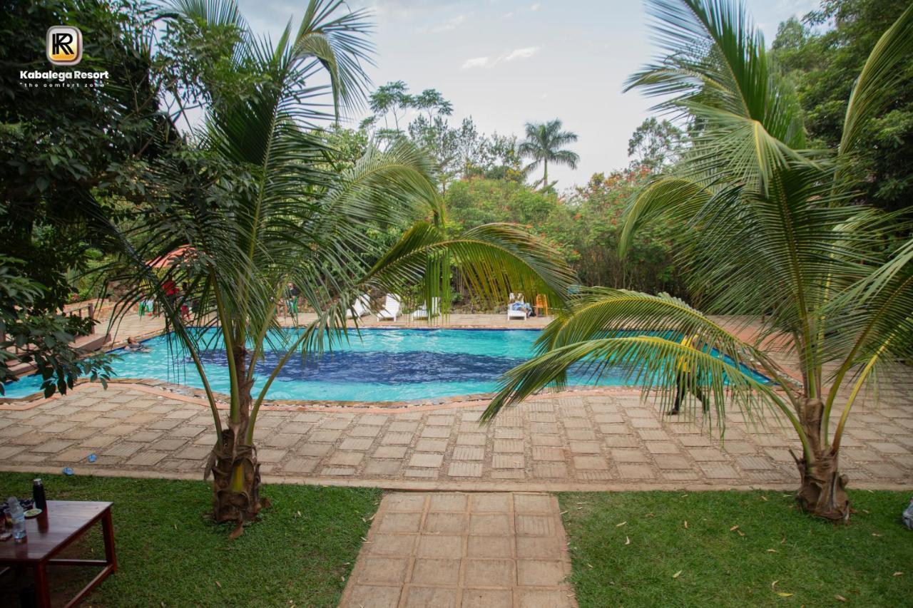 Kabalega Resort - Masindi Esterno foto