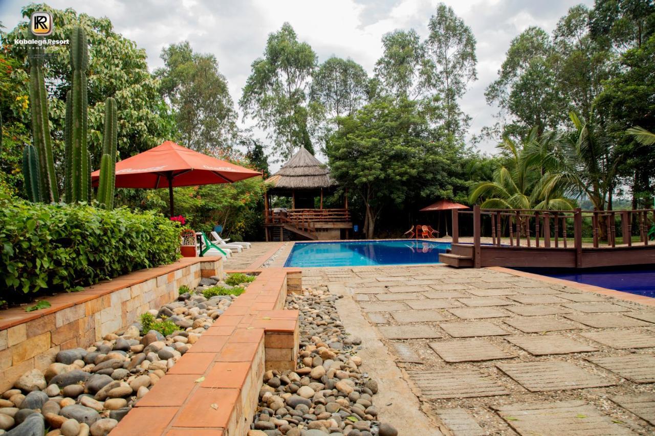 Kabalega Resort - Masindi Esterno foto