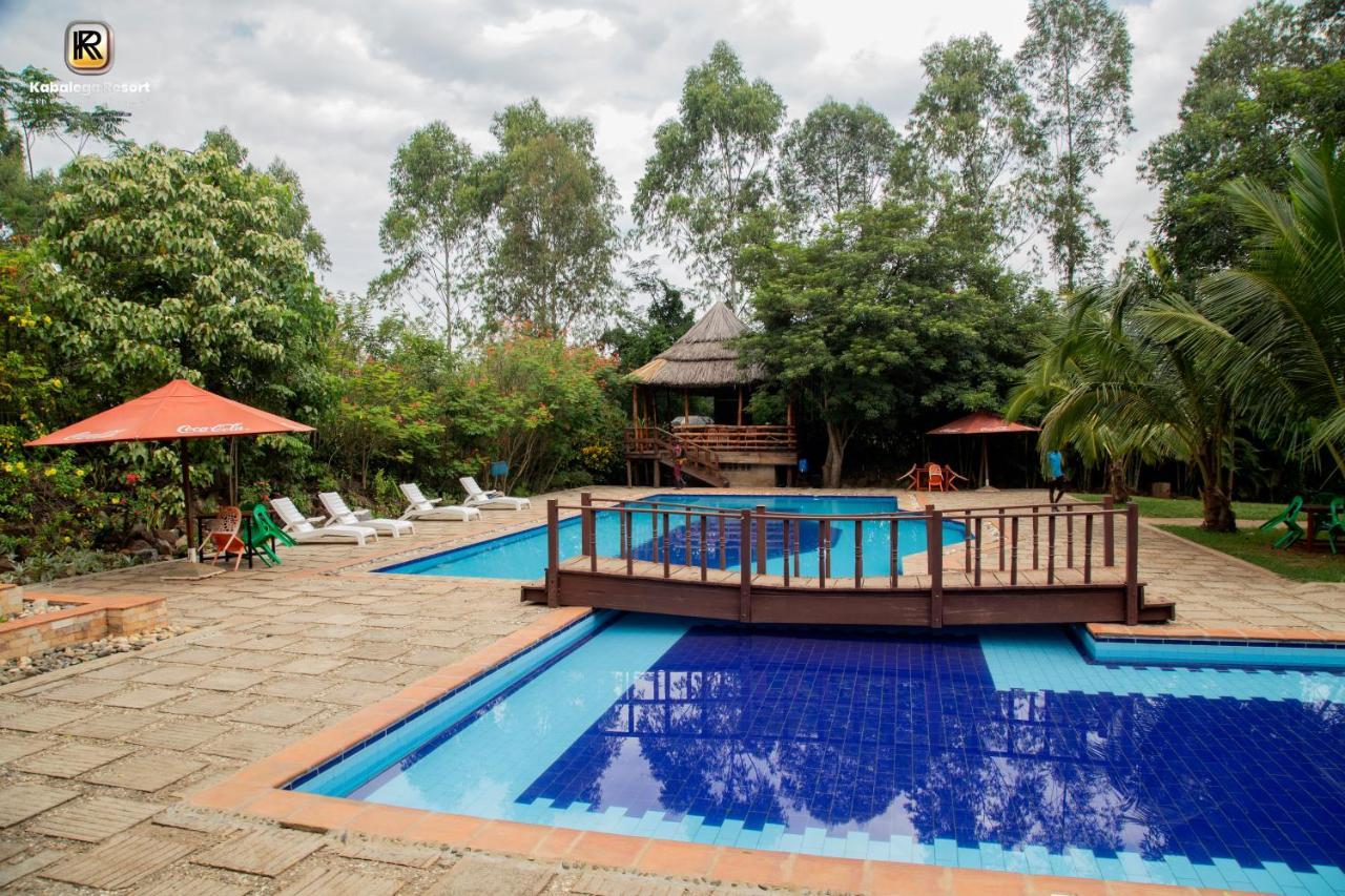 Kabalega Resort - Masindi Esterno foto