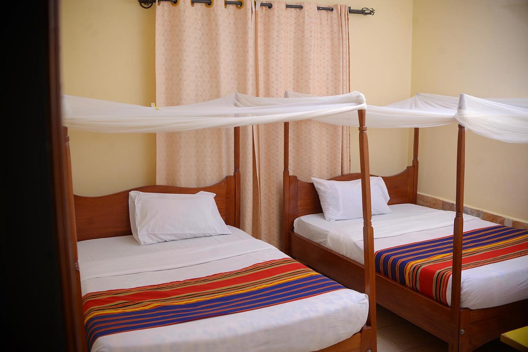 Kabalega Resort - Masindi Esterno foto