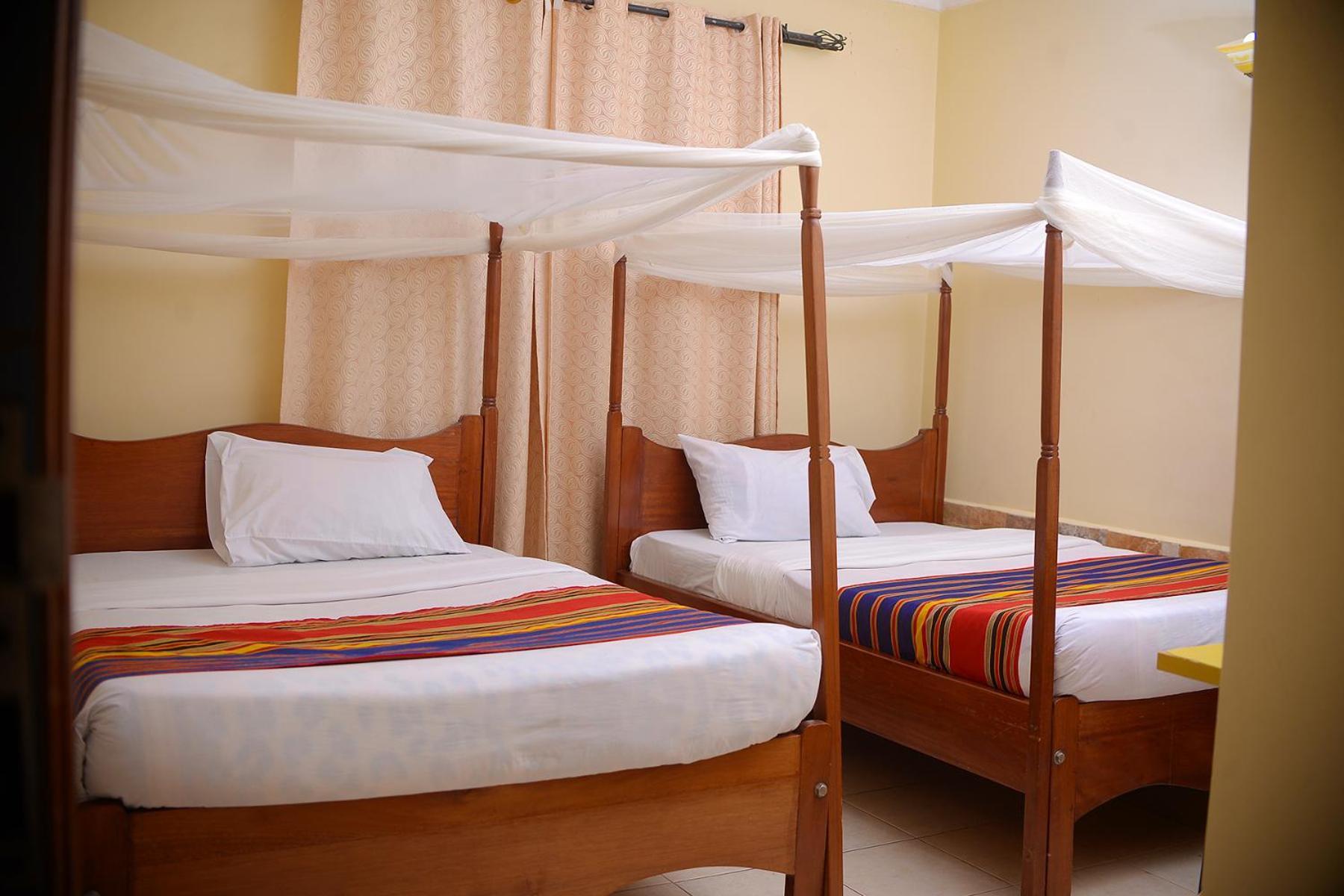 Kabalega Resort - Masindi Esterno foto