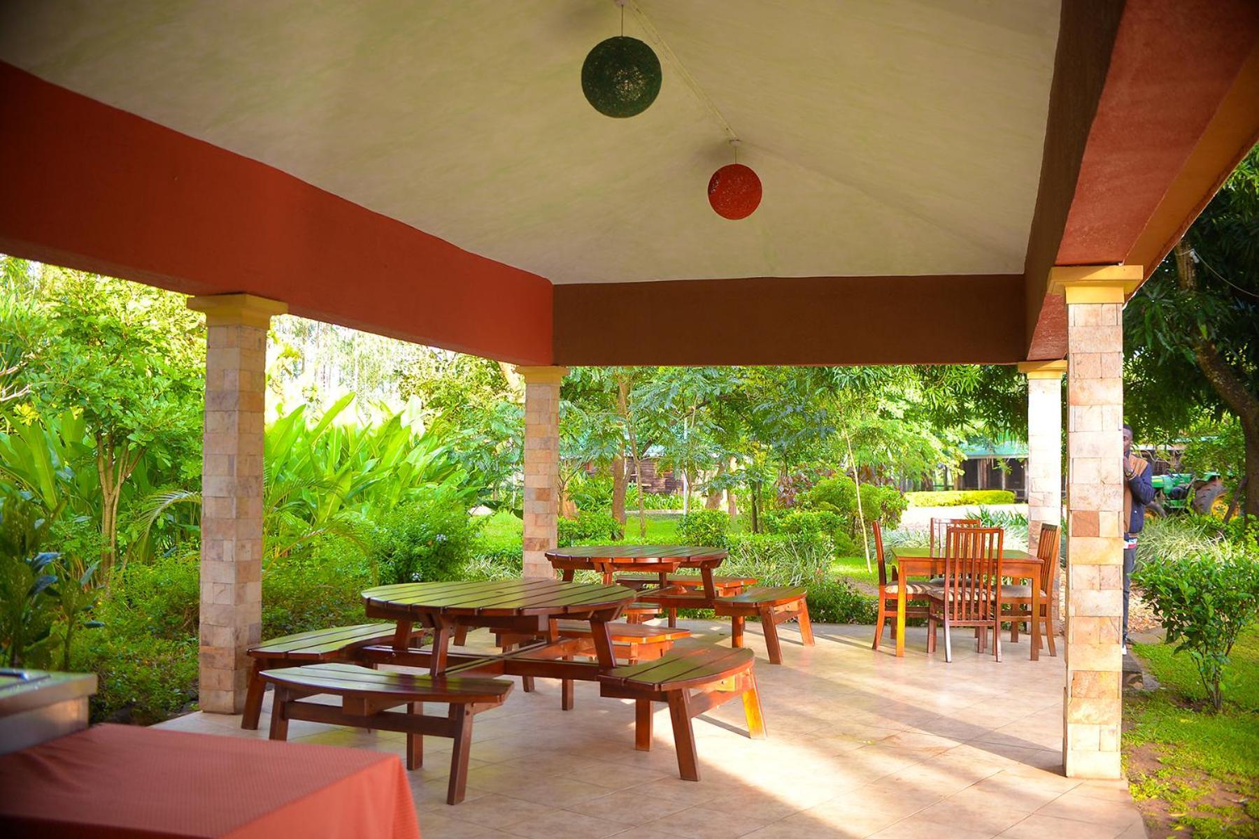 Kabalega Resort - Masindi Esterno foto