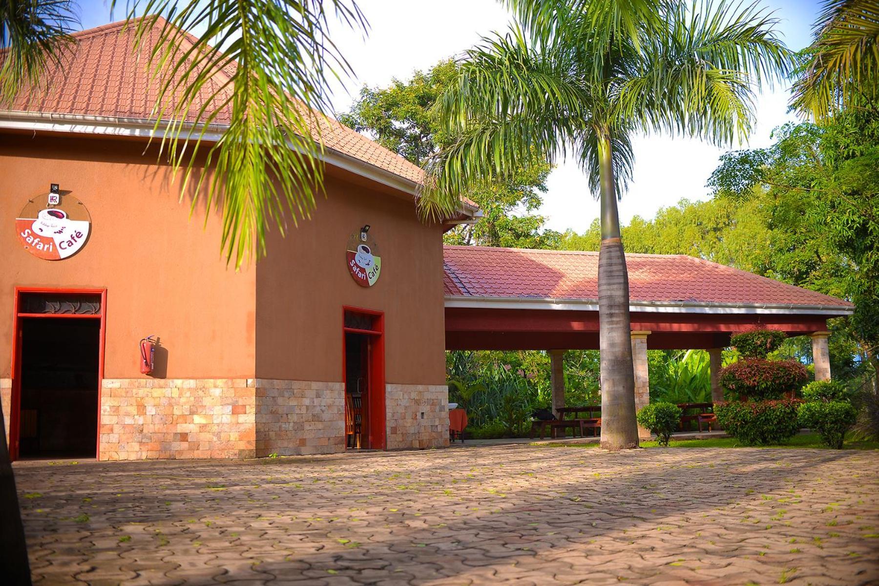 Kabalega Resort - Masindi Esterno foto