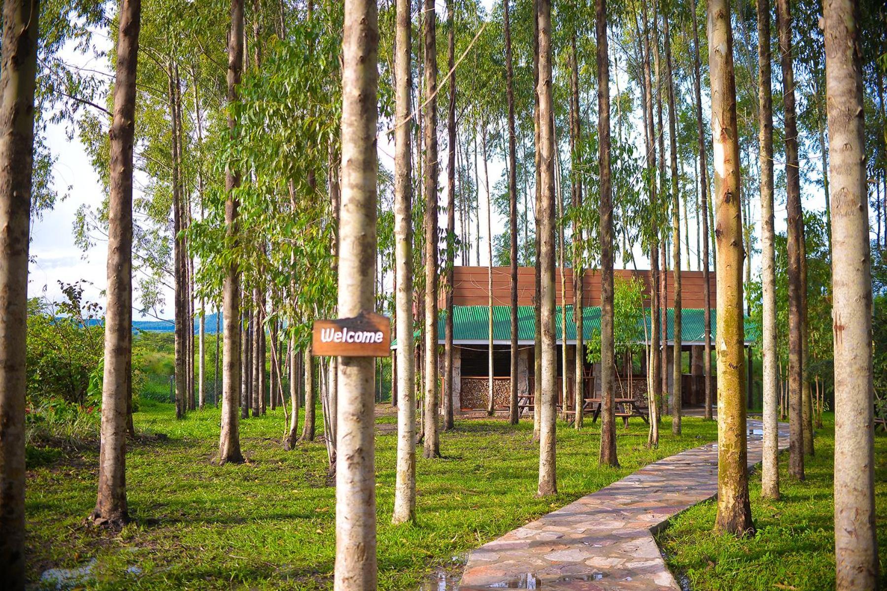 Kabalega Resort - Masindi Esterno foto