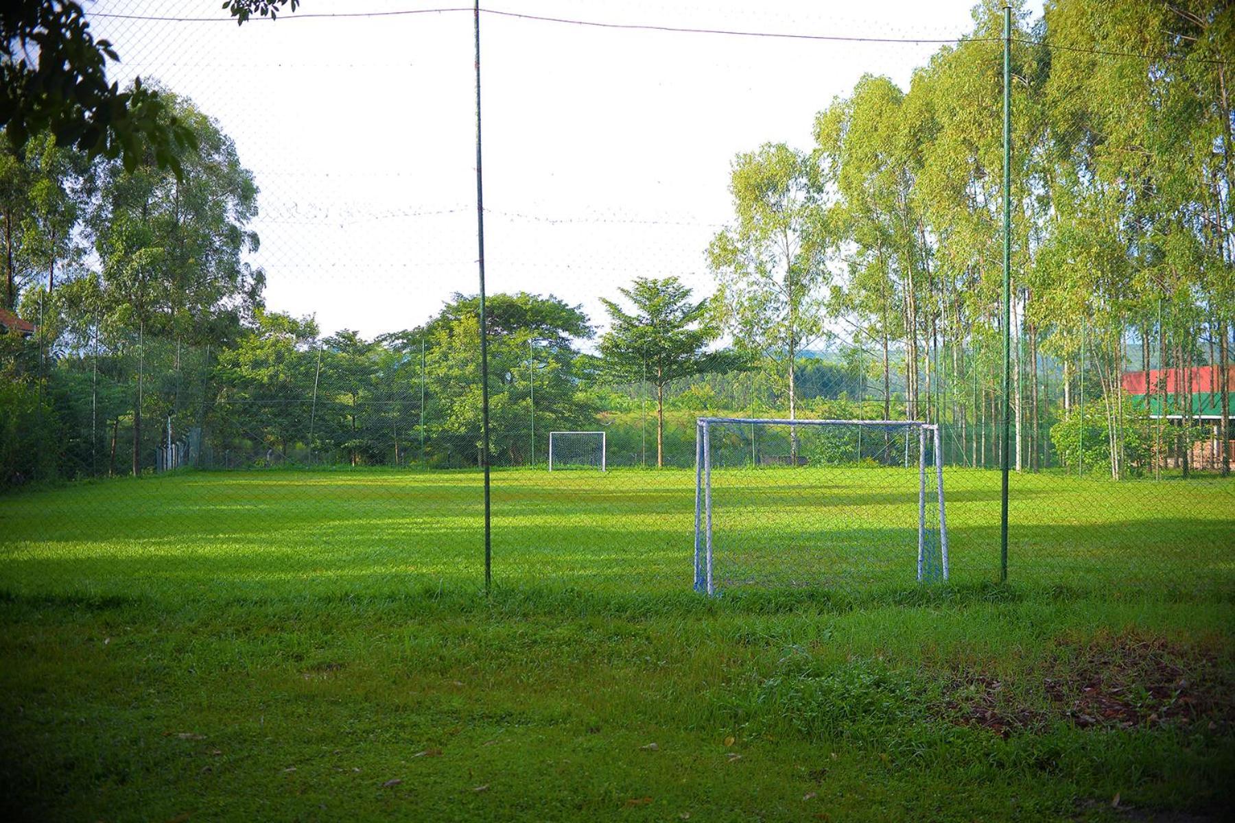 Kabalega Resort - Masindi Esterno foto