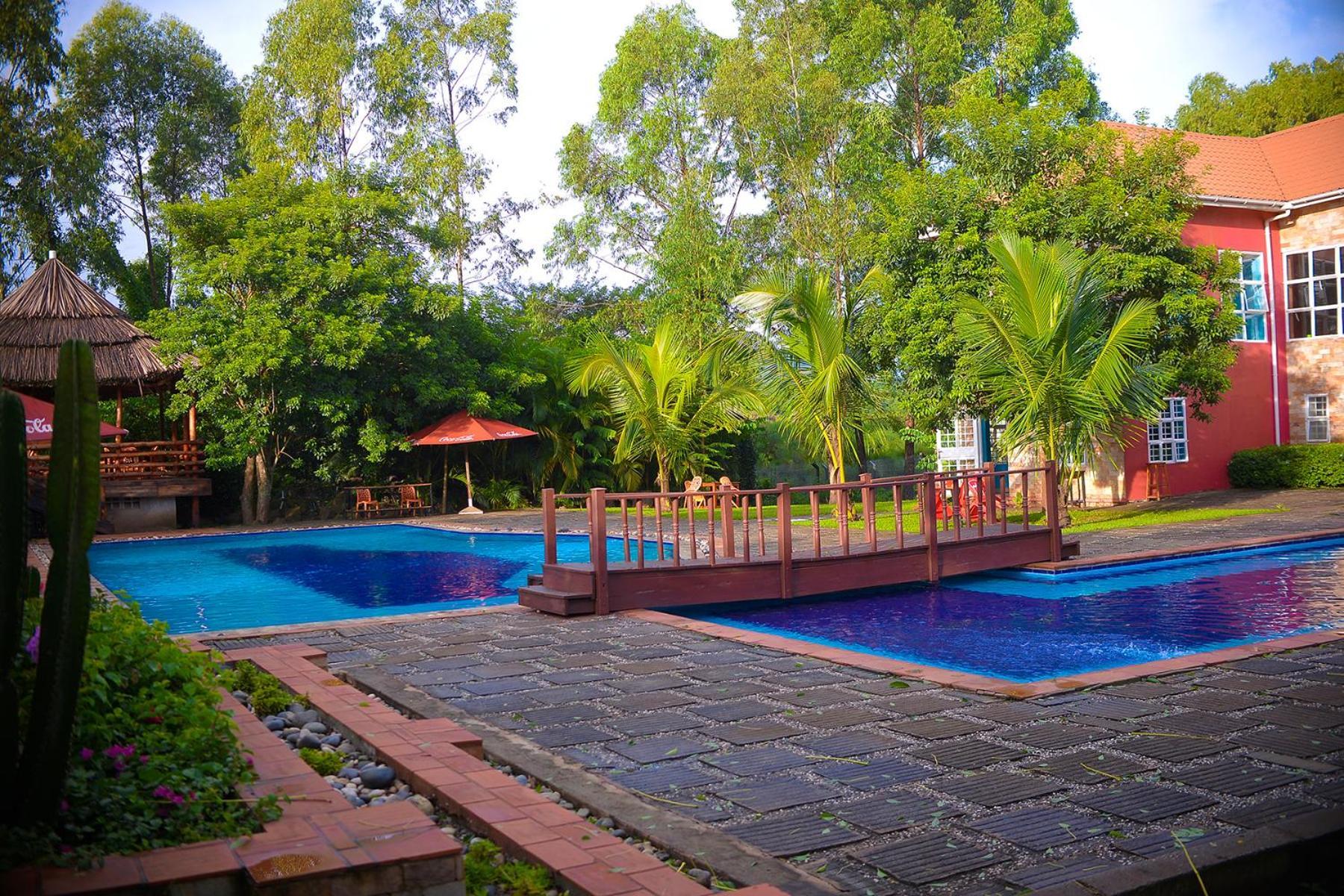 Kabalega Resort - Masindi Esterno foto
