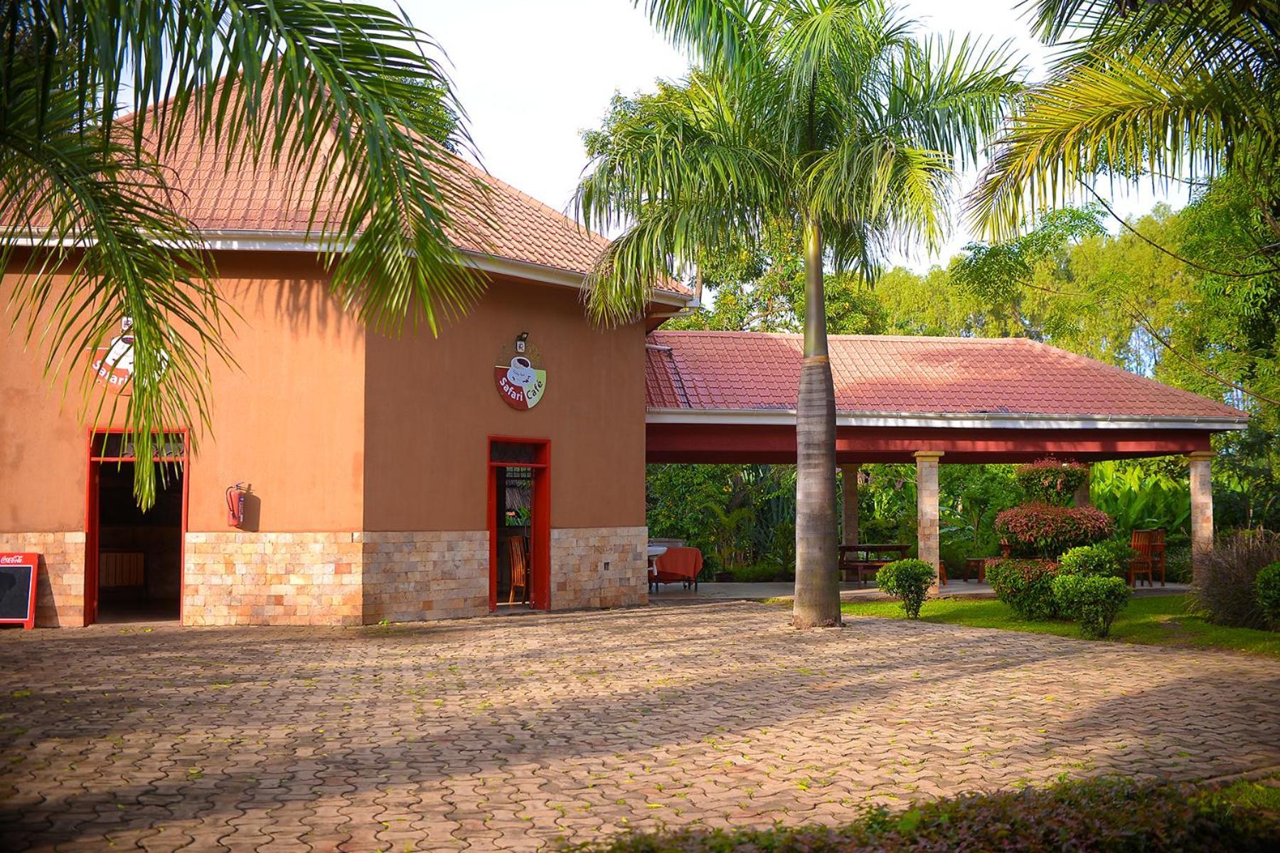 Kabalega Resort - Masindi Esterno foto