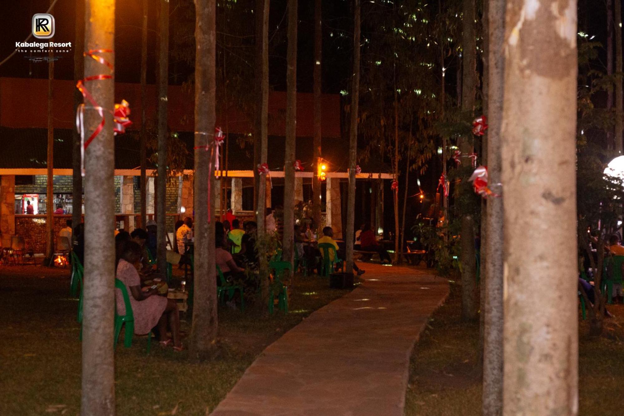Kabalega Resort - Masindi Esterno foto