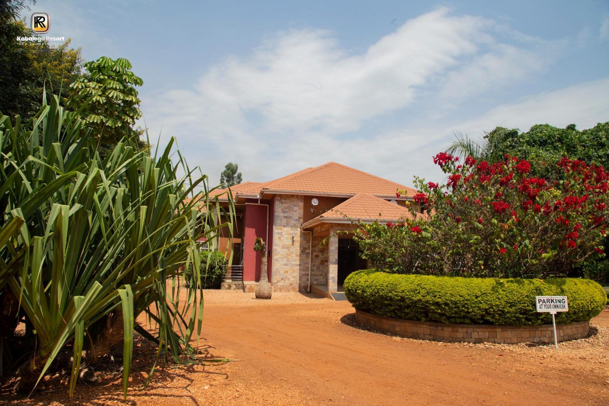 Kabalega Resort - Masindi Esterno foto