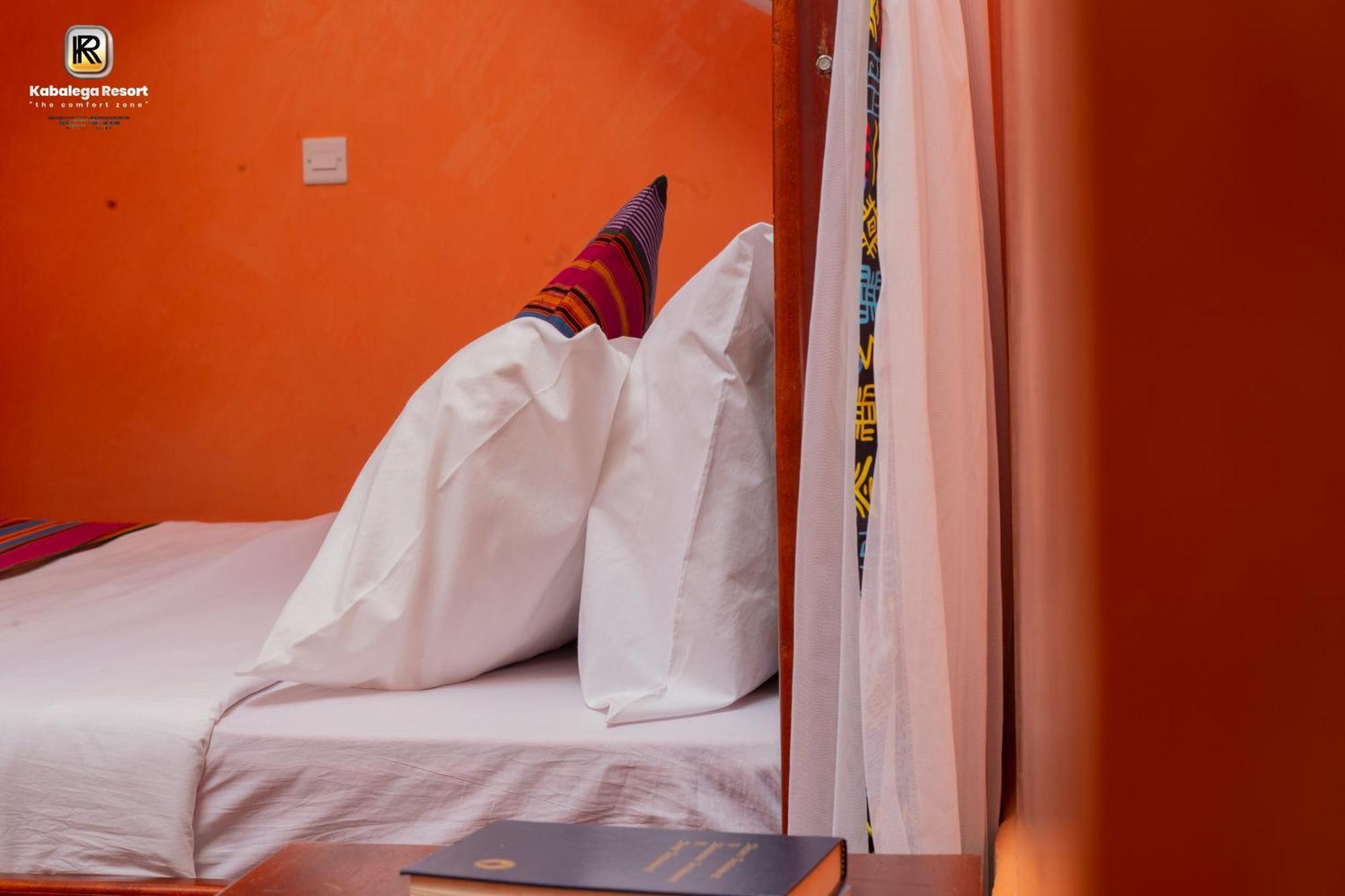 Kabalega Resort - Masindi Esterno foto
