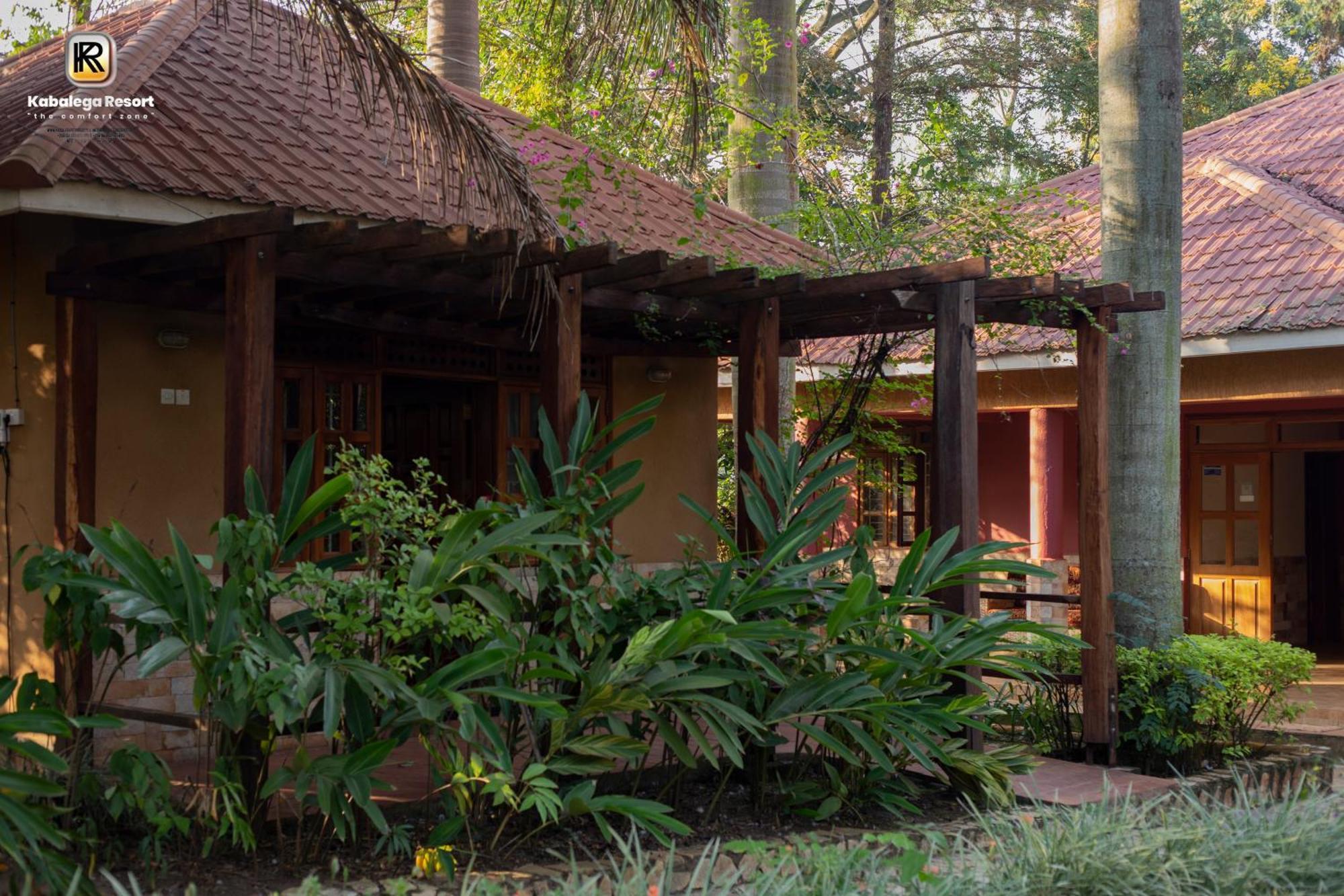 Kabalega Resort - Masindi Esterno foto