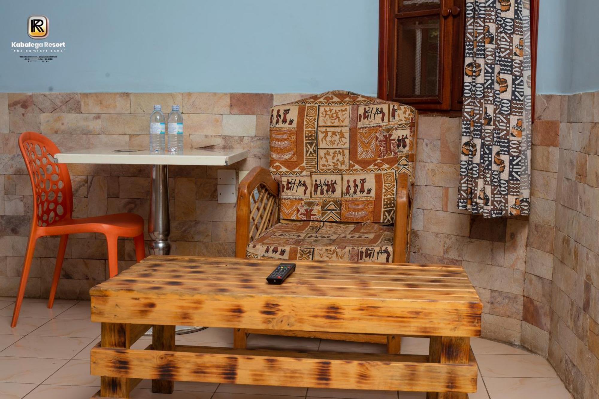 Kabalega Resort - Masindi Esterno foto