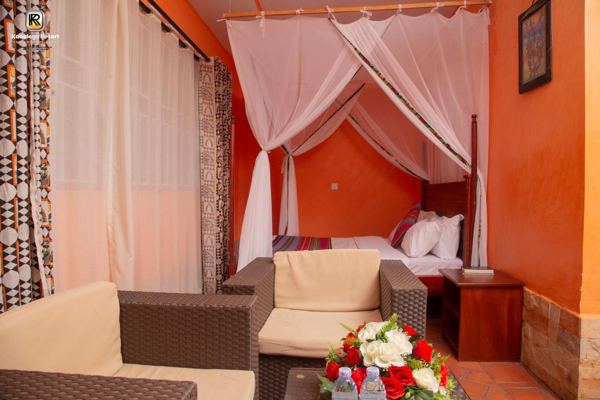 Kabalega Resort - Masindi Esterno foto