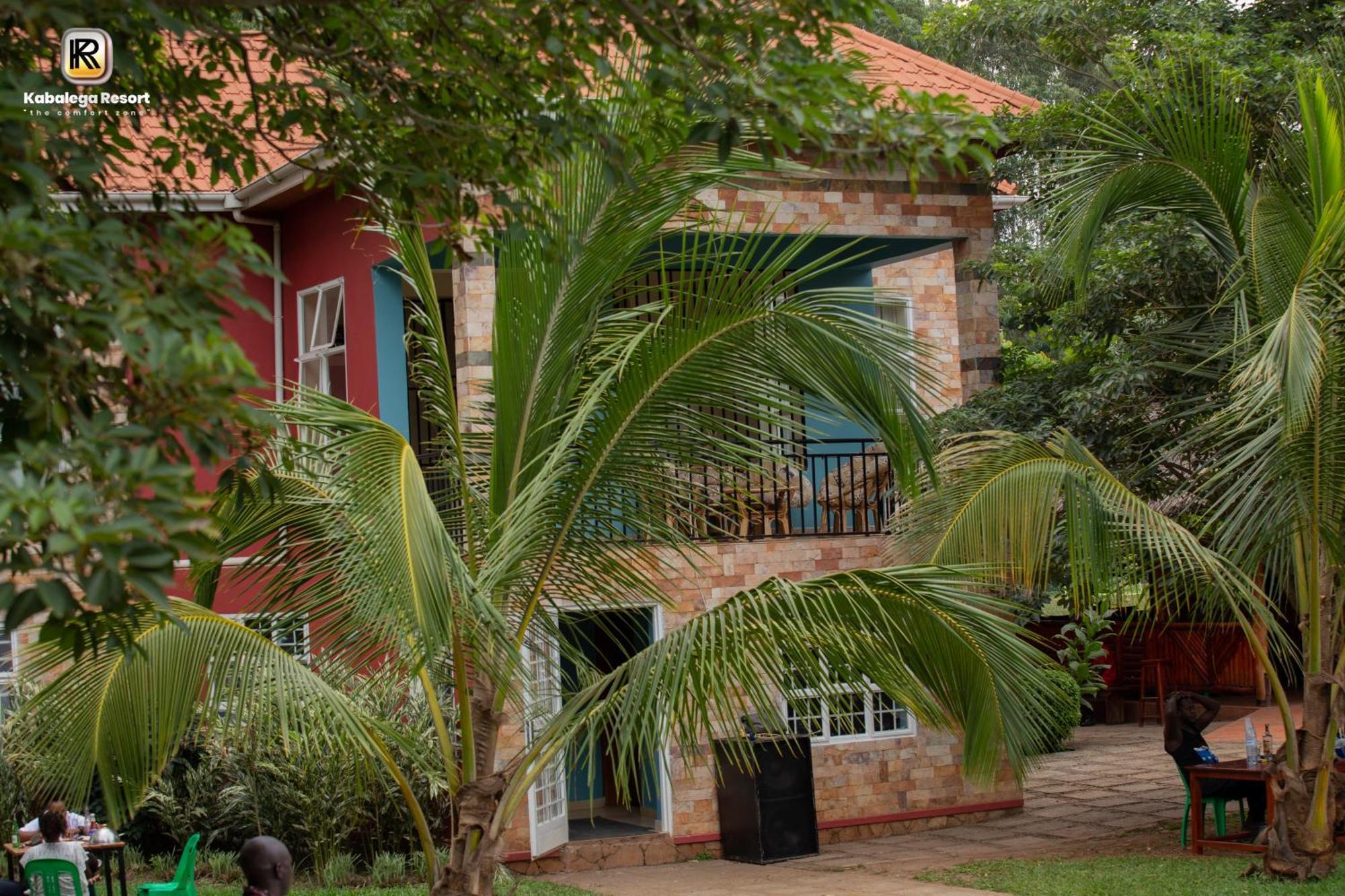 Kabalega Resort - Masindi Esterno foto