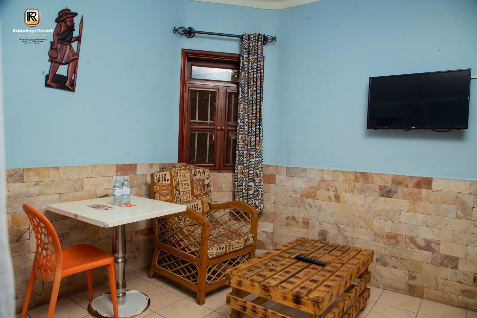 Kabalega Resort - Masindi Esterno foto