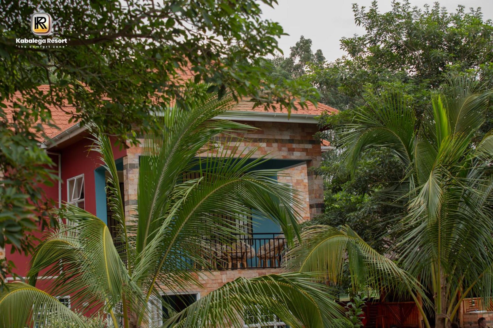 Kabalega Resort - Masindi Esterno foto