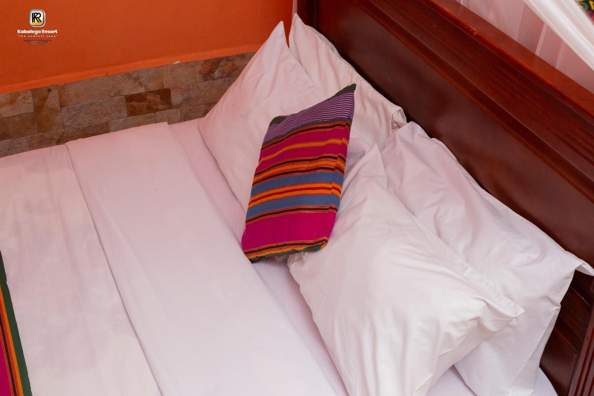 Kabalega Resort - Masindi Esterno foto