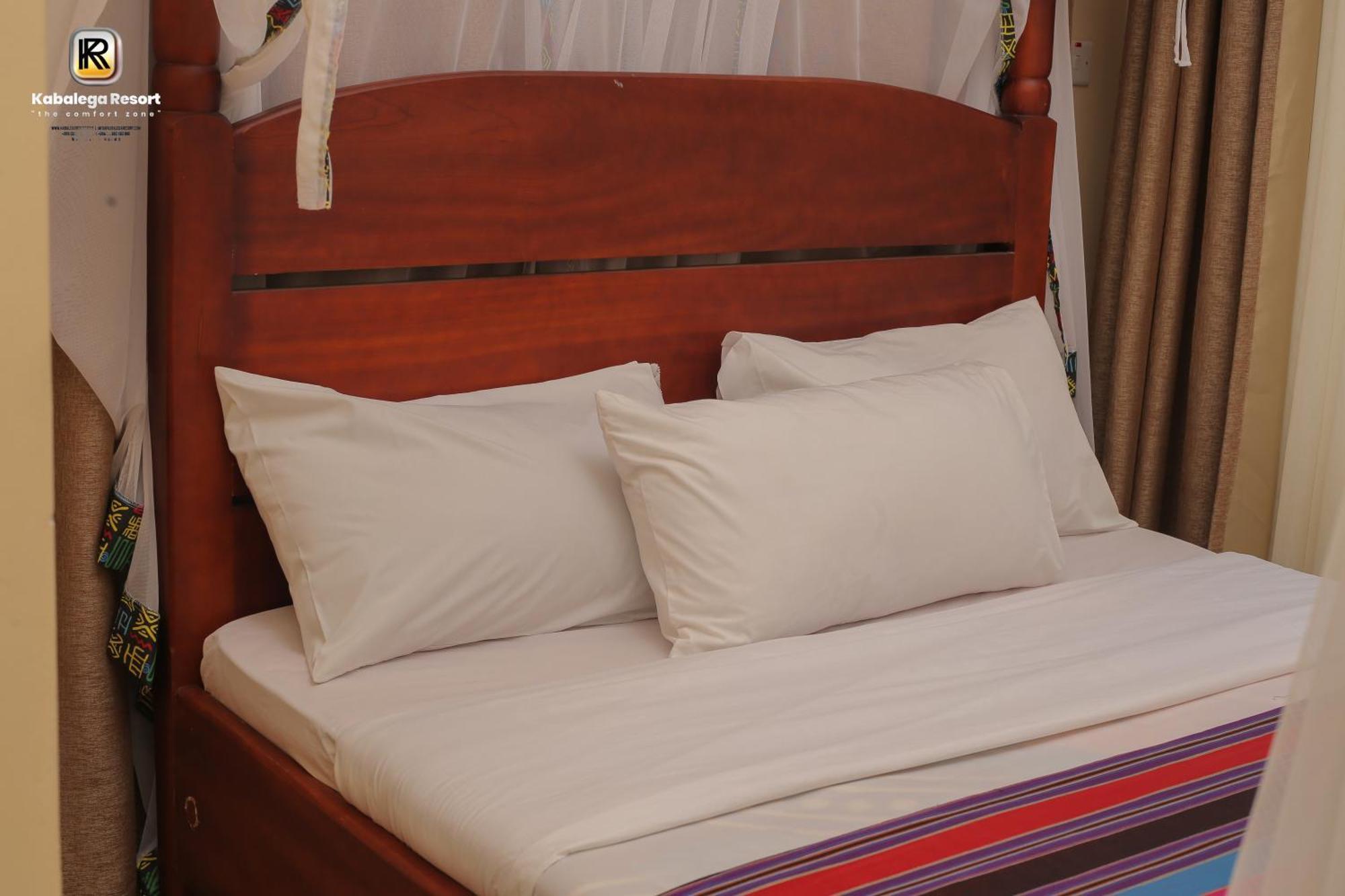 Kabalega Resort - Masindi Esterno foto