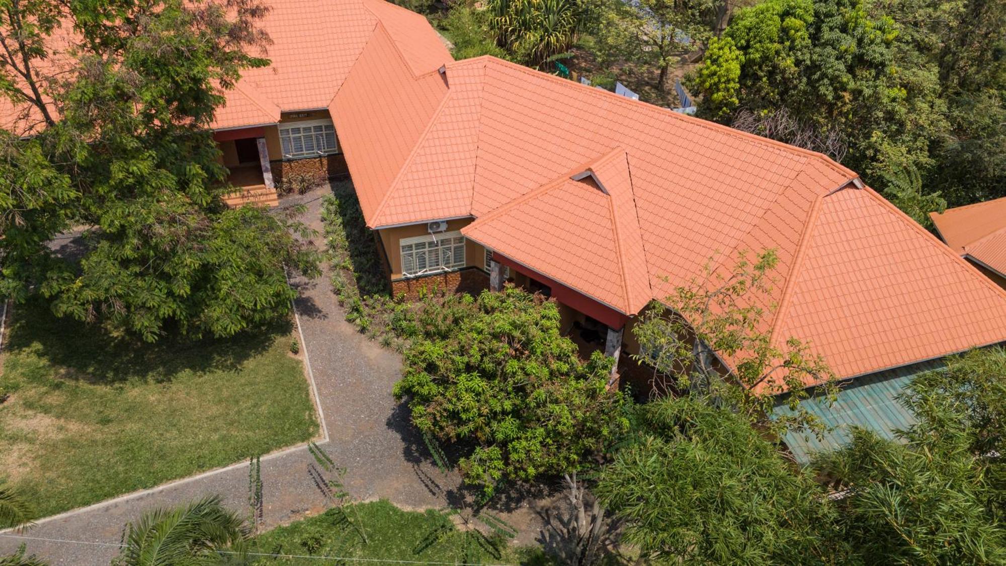 Kabalega Resort - Masindi Esterno foto