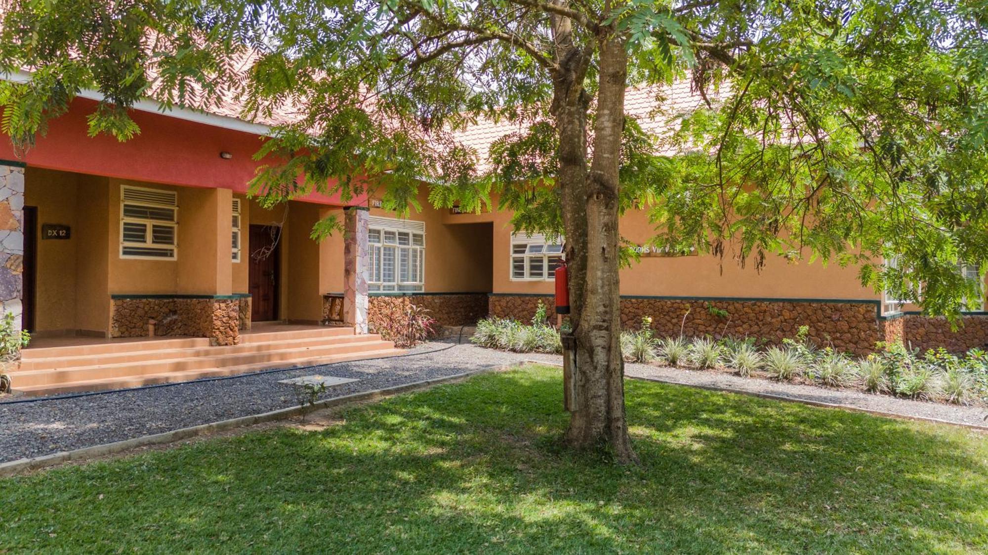 Kabalega Resort - Masindi Esterno foto