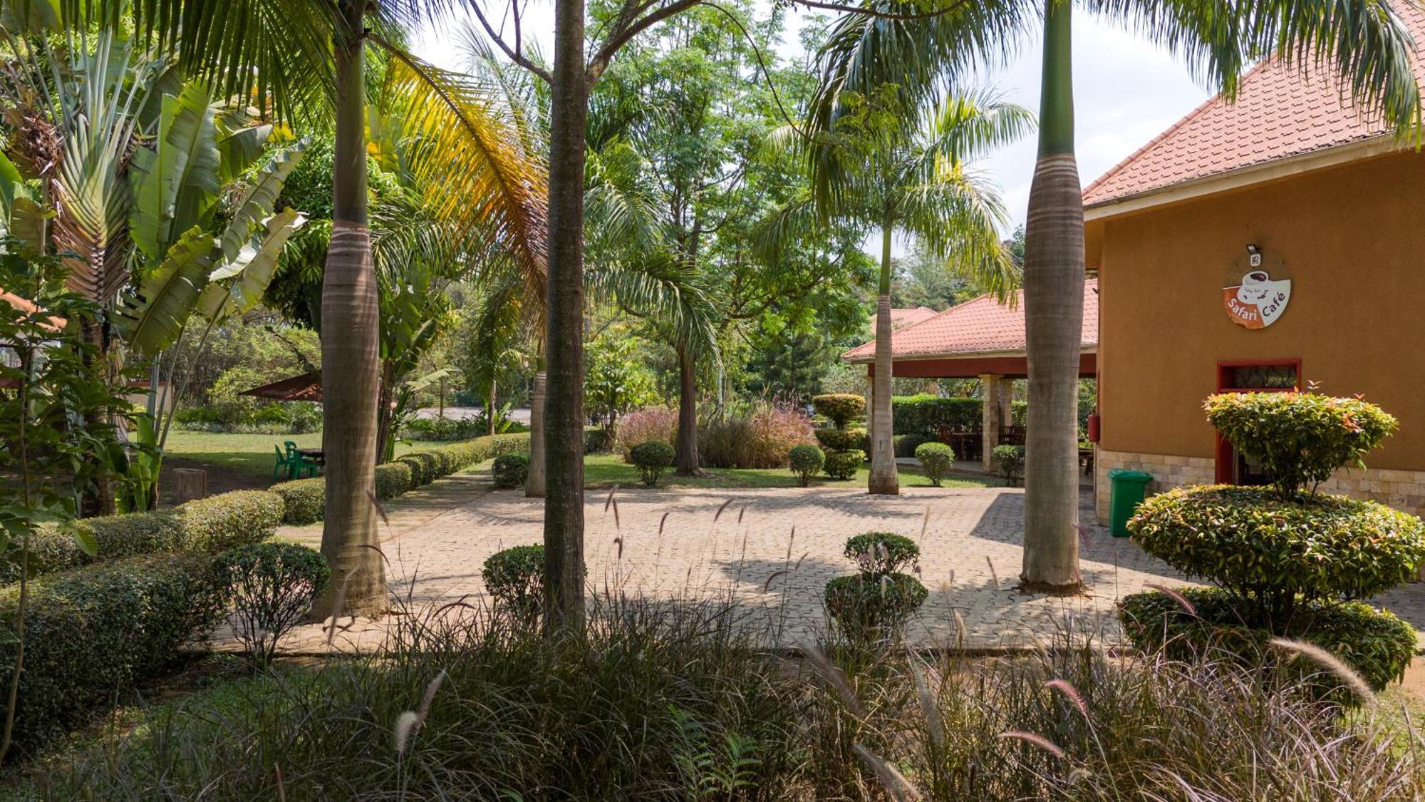 Kabalega Resort - Masindi Esterno foto