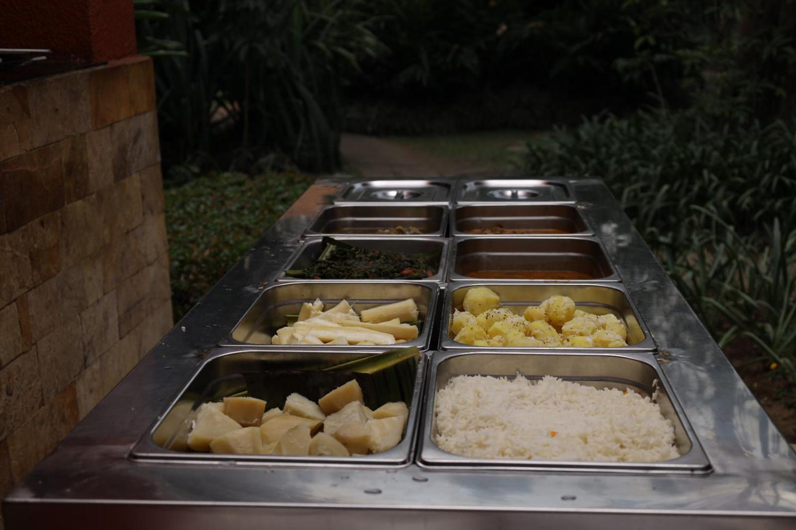 Kabalega Resort - Masindi Esterno foto
