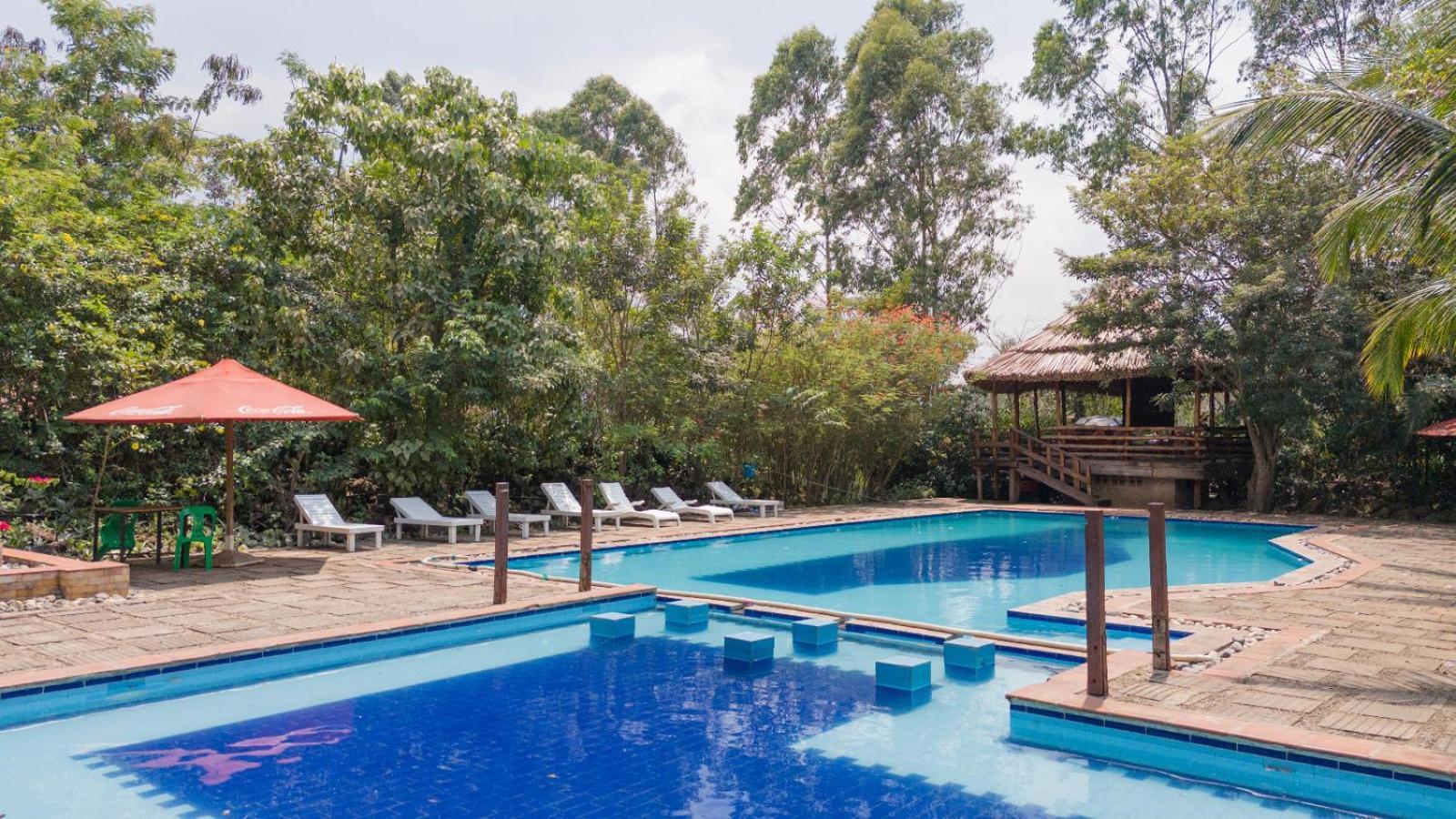 Kabalega Resort - Masindi Esterno foto