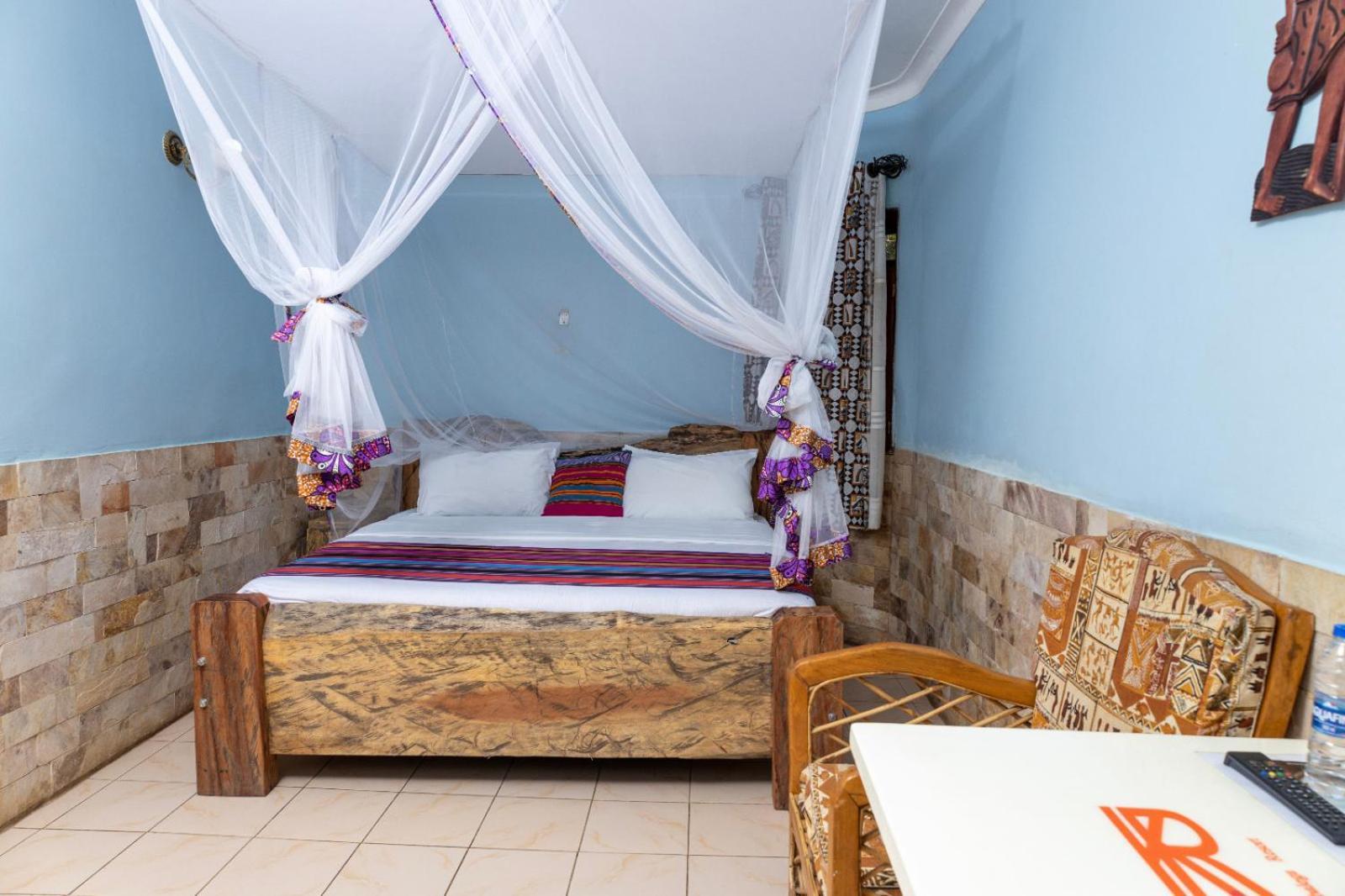 Kabalega Resort - Masindi Esterno foto
